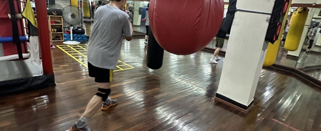 Boxing Gym Seoul Price in Korea 2026: ₩290,000 at Boxing gym
