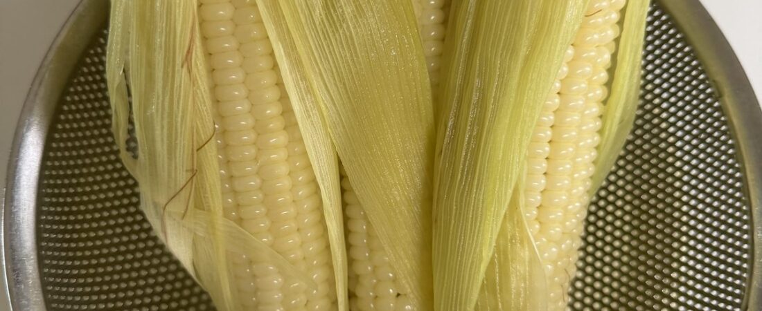 Korean Waxy Corn (3 pcs) Price in Korea 2026: ₩2,990 at Homeplus Express