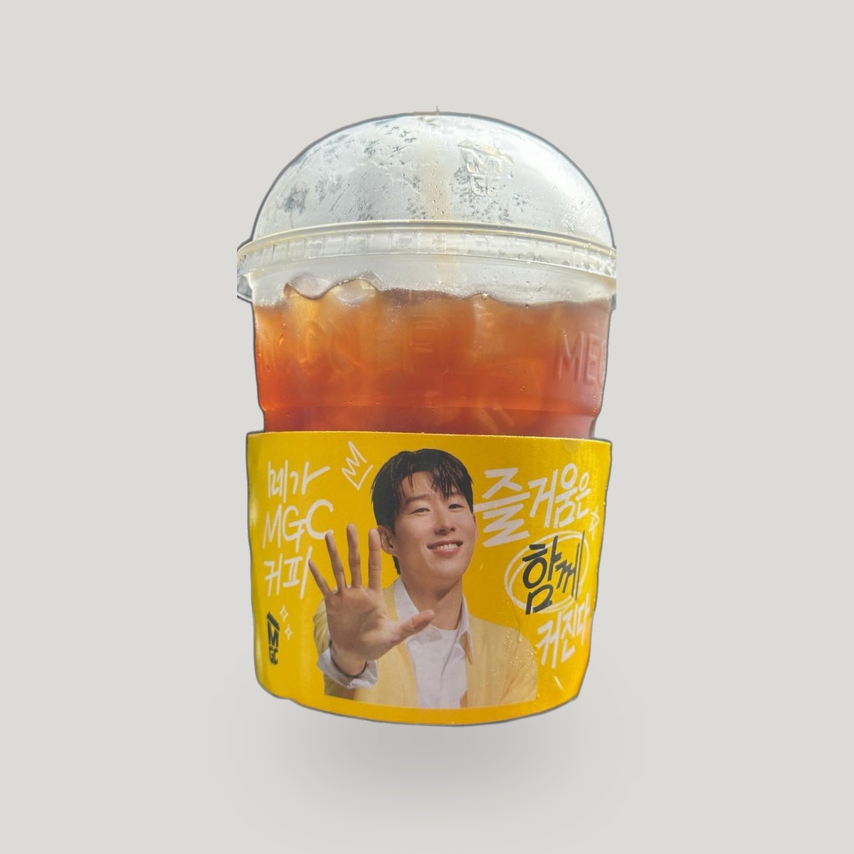 Coffee prices in Korea