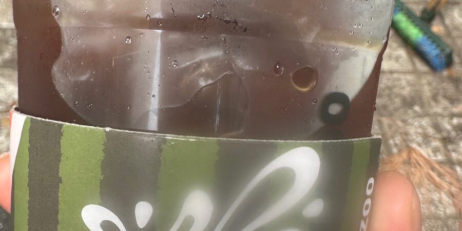 Iced Americano Price in Korea 2026: ₩2,000 at OOZY Coffee