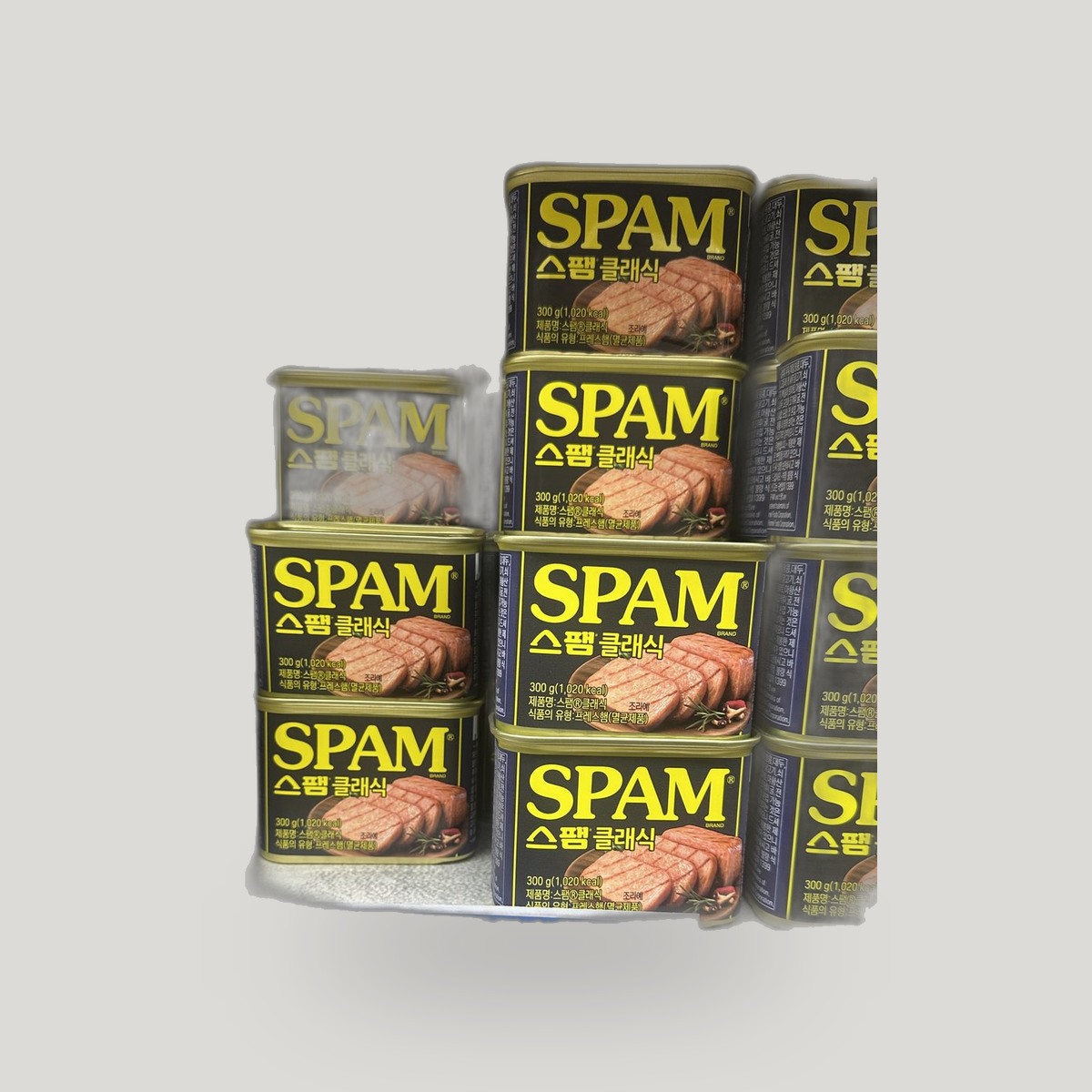 SPAM Classic 300g can